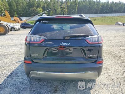 Zdjęcie 6 z 13 samochodu: 2019 JEEP CHEROKEE LIMITED VIN:1C4PJLDB6KD143426 - miniatura