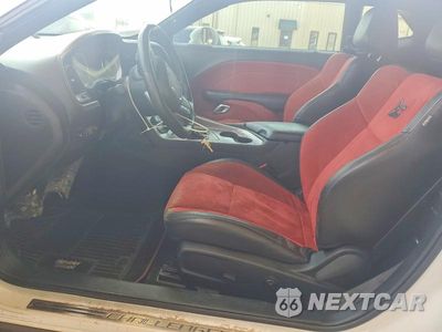 Zdjęcie 7 z 12 samochodu: 2021 DODGE CHALLENGER R/T SCAT PACK VIN:2C3CDZFJ2MH576734 - miniatura
