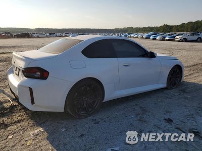 Trzecie zdjęcie samochodu z tyłu: 2023 BMW M2 VIN:3MF13DM01P8D99754 - miniatura