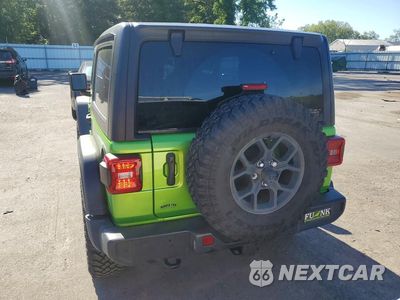 Zdjęcie 6 z 12 samochodu: 2025 JEEP WRANGLER SPORT VIN:1C4PJXAN1SW658425 - miniatura