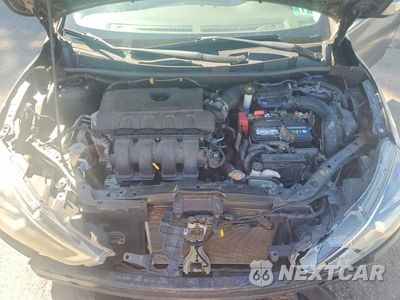 Zdjęcie 11 z 13 samochodu: 2018 NISSAN SENTRA SV VIN:3N1AB7AP4JL662397 - miniatura