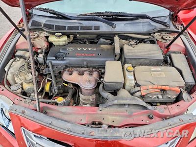Zdjęcie 11 z 12 samochodu: 2007 TOYOTA CAMRY HYBRID VIN:JTNBB46K173026811 - miniatura