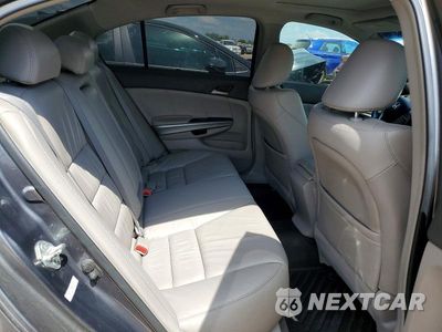 Zdjęcie 10 z 12 samochodu: 2009 HONDA ACCORD EXL VIN:1HGCP36899A029626 - miniatura