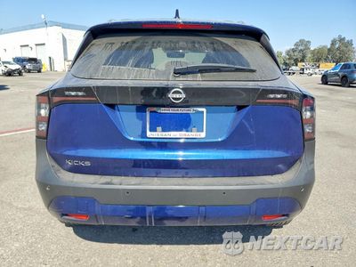 Zdjęcie 6 z 12 samochodu: 2026 NISSAN KICKS SV VIN:3N8AP6CE9TL386732 - miniatura