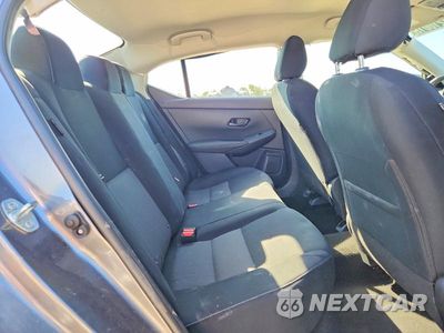 Zdjęcie 10 z 12 samochodu: 2025 NISSAN SENTRA SV VIN:3N1AB8CV1SY360863 - miniatura