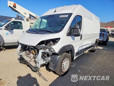 2024 RAM PROMASTER 2500 2500 HIGH 3C6LRVDG3RE122337 - główne zdjęcie licytacji z USA - miniatura