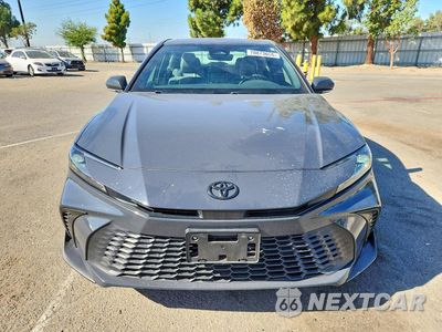 Piąte zdjęcie samochodu w środku: 2025 TOYOTA CAMRY SE VIN:4T1DAACK5SU064530 - miniatura