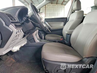 Zdjęcie 7 z 12 samochodu: 2018 SUBARU FORESTER 2.5I LIMITED VIN:JF2SJARC3JH462663 - miniatura