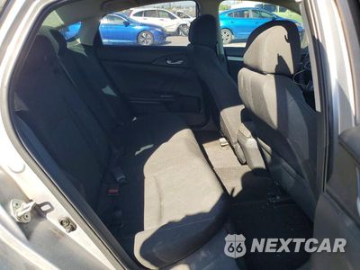 Zdjęcie 10 z 12 samochodu: 2017 HONDA CIVIC EX VIN:19XFC1F3XHE031140 - miniatura