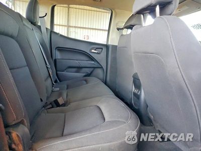 Zdjęcie 10 z 13 samochodu: 2021 CHEVROLET COLORADO LT VIN:1GCGTCEN0M1209931 - miniatura