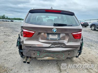 Zdjęcie 6 z 13 samochodu: 2013 BMW X3 XDRIVE28I VIN:5UXWX9C52D0D08117 - miniatura