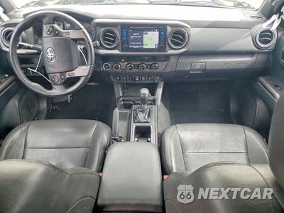 Zdjęcie 8 z 12 samochodu: 2018 TOYOTA TACOMA TRD SPORT VIN:3TMCZ5AN7JM130964 - miniatura