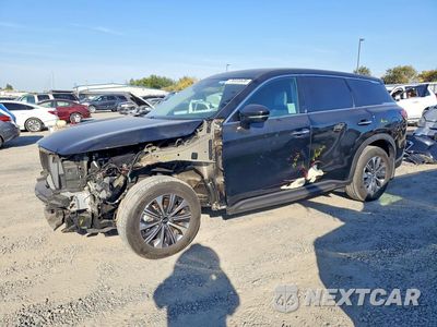 2023 INFINITI QX60 PURE 5N1DL1ER2PC366391 - główne zdjęcie licytacji z USA - miniatura