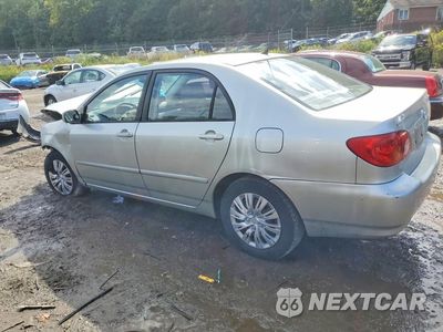 Drugie zdjęcie samochodu z przodu: 2003 TOYOTA COROLLA LE VIN:JTDBR32E630038040 - miniatura