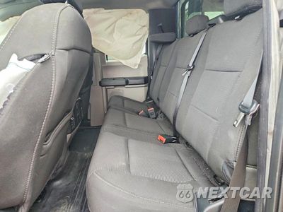 Zdjęcie 10 z 12 samochodu: 2018 FORD F150 SUPER CAB VIN:1FTEX1EP1JKD51180 - miniatura