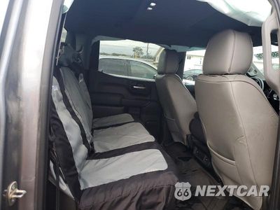 Zdjęcie 10 z 13 samochodu: 2019 CHEVROLET SILVERADO K1500 TRAIL BOSS CUSTOM VIN:1GCPYCEF1KZ251209 - miniatura