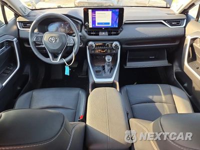 Zdjęcie 8 z 13 samochodu: 2024 TOYOTA RAV4 LIMITED VIN:2T3Y1RFV2RC264550 - miniatura