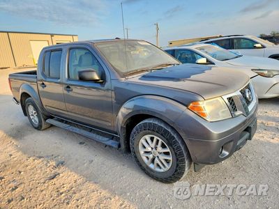 Czwarte zdjęcie samochodu z boku: 2017 NISSAN FRONTIER SV VIN:1N6DD0ER5HN718491 - miniatura