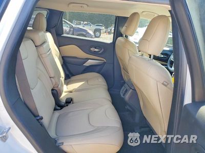 Zdjęcie 11 z 14 samochodu: 2017 JEEP CHEROKEE LIMITED VIN:1C4PJLDB4HW653447 - miniatura