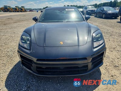 Piąte zdjęcie samochodu w środku: 2025 PORSCHE PANAMERA BASE VIN:WP0AA2YA6SL001357 - miniatura