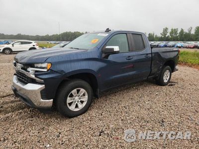 2019 CHEVROLET SILVERADO K1500 LT 1GCRYDEK0KZ281295 - główne zdjęcie licytacji z USA - miniatura