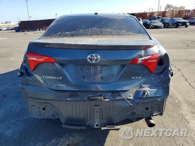 Zdjęcie 6 z 13 samochodu: 2018 TOYOTA COROLLA XSE VIN:2T1BURHE8JC049326 - miniatura