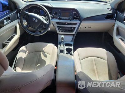 Zdjęcie 8 z 12 samochodu: 2015 HYUNDAI SONATA SPORT VIN:5NPE34AF5FH054316 - miniatura