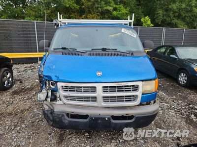 Piąte zdjęcie samochodu w środku: 1998 DODGE RAM VAN B1500 VIN:2B7HB11Y1WK120355 - miniatura