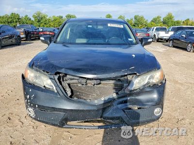 Piąte zdjęcie samochodu w środku: 2014 ACURA RDX TECHNOLOGY VIN:5J8TB3H5XEL011488 - miniatura