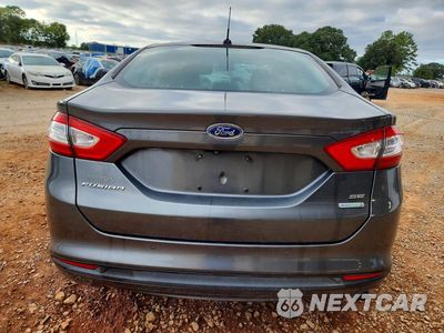 Zdjęcie 6 z 12 samochodu: 2016 FORD FUSION SE VIN:3FA6P0HD8GR226221 - miniatura