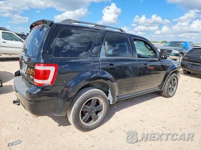 Trzecie zdjęcie samochodu z tyłu: 2012 FORD ESCAPE XLT VIN:1FMCU0DG9CKB90698 - miniatura