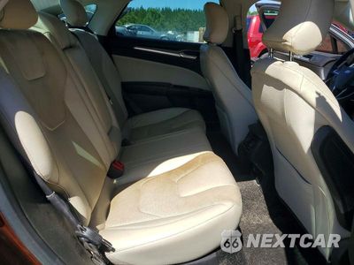 Zdjęcie 10 z 12 samochodu: 2015 FORD FUSION TITANIUM VIN:3FA6P0K99FR218759 - miniatura