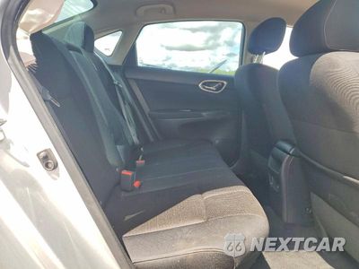 Zdjęcie 10 z 13 samochodu: 2014 NISSAN SENTRA S VIN:3N1AB7AP0EY256481 - miniatura