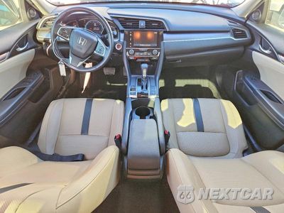 Zdjęcie 8 z 12 samochodu: 2018 HONDA CIVIC EXL VIN:JHMFC1F74JX028855 - miniatura