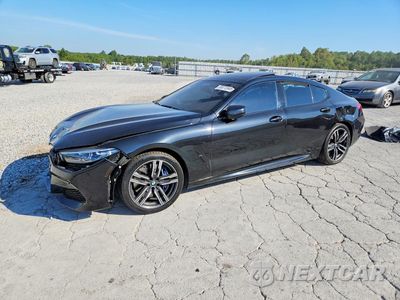 2022 BMW 840XI WBAGV4C09NCJ40764 - główne zdjęcie licytacji z USA - miniatura