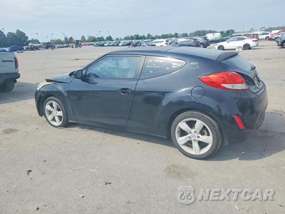 Drugie zdjęcie samochodu z przodu: 2014 HYUNDAI VELOSTER VIN:KMHTC6ADXEU194802 - miniatura