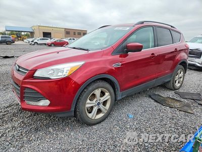 2016 FORD ESCAPE SE 1FMCU9GX7GUB54339 - główne zdjęcie licytacji z USA - miniatura