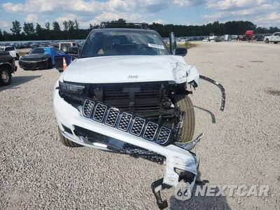Piąte zdjęcie samochodu w środku: 2025 JEEP GRAND CHEROKEE L SUMMIT VIN:1C4RJKEG2S8683913 - miniatura