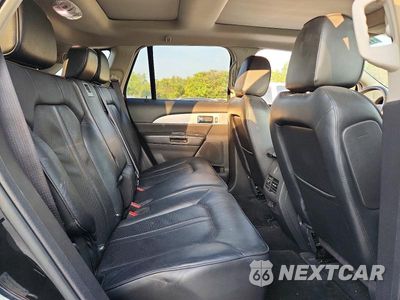 Zdjęcie 11 z 14 samochodu: 2013 LINCOLN MKX VIN:2LMDJ6JK2DBL14447 - miniatura