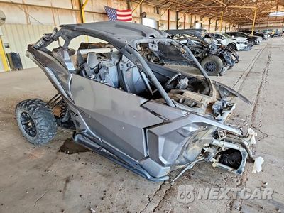 2019 CAN-AM MAVERICK X3 UTILITY VEHICLE 3JBVXAW44KK001961 - główne zdjęcie licytacji z USA - miniatura
