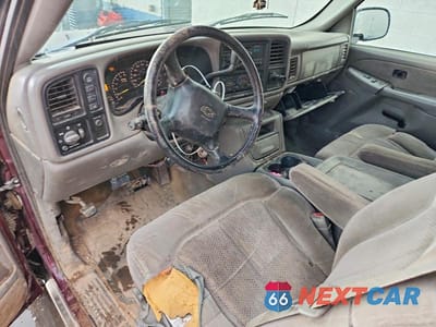 Zdjęcie 8 z 12 samochodu: 2000 CHEVROLET SILVERADO K2500 VIN:1GCGK29U1YE105168 - miniatura