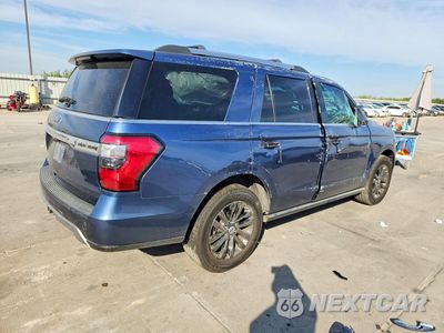 Trzecie zdjęcie samochodu z tyłu: 2019 FORD EXPEDITION LIMITED VIN:1FMJU1KT6KEA15366 - miniatura