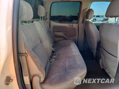 Zdjęcie 10 z 12 samochodu: 2002 TOYOTA TACOMA DOUBLE CAB PRERUNNER VIN:5TEGN92N32Z045014 - miniatura
