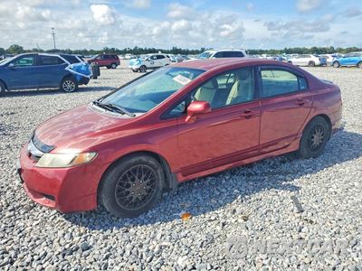 2009 HONDA CIVIC LX 2HGFA165X9H531877 - główne zdjęcie licytacji z USA - miniatura