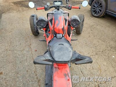 Zdjęcie 6 z 8 samochodu: 2022 CAN-AM RYKER VIN:3JB2FEG24NJ003830 - miniatura