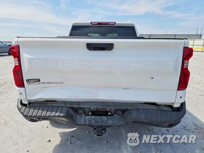 Zdjęcie 6 z 12 samochodu: 2025 CHEVROLET SILVERADO K1500 VIN:1GCPKAEK5SZ156963 - miniatura