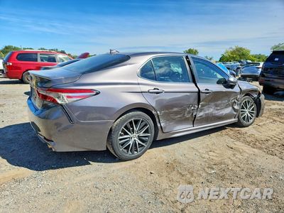 Trzecie zdjęcie samochodu z tyłu: 2023 TOYOTA CAMRY SE VIN:4T1S11AK2PU792226 - miniatura