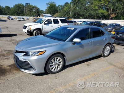 2021 TOYOTA CAMRY LE 4T1C11AK9MU449655 - główne zdjęcie licytacji z USA - miniatura