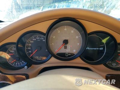 Zdjęcie 9 z 13 samochodu: 2010 PORSCHE PANAMERA S VIN:WP0AB2A78AL060260 - miniatura