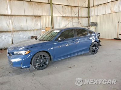 2025 HONDA CIVIC SPORT 2HGFE4F81SH344226 - główne zdjęcie licytacji z USA - miniatura